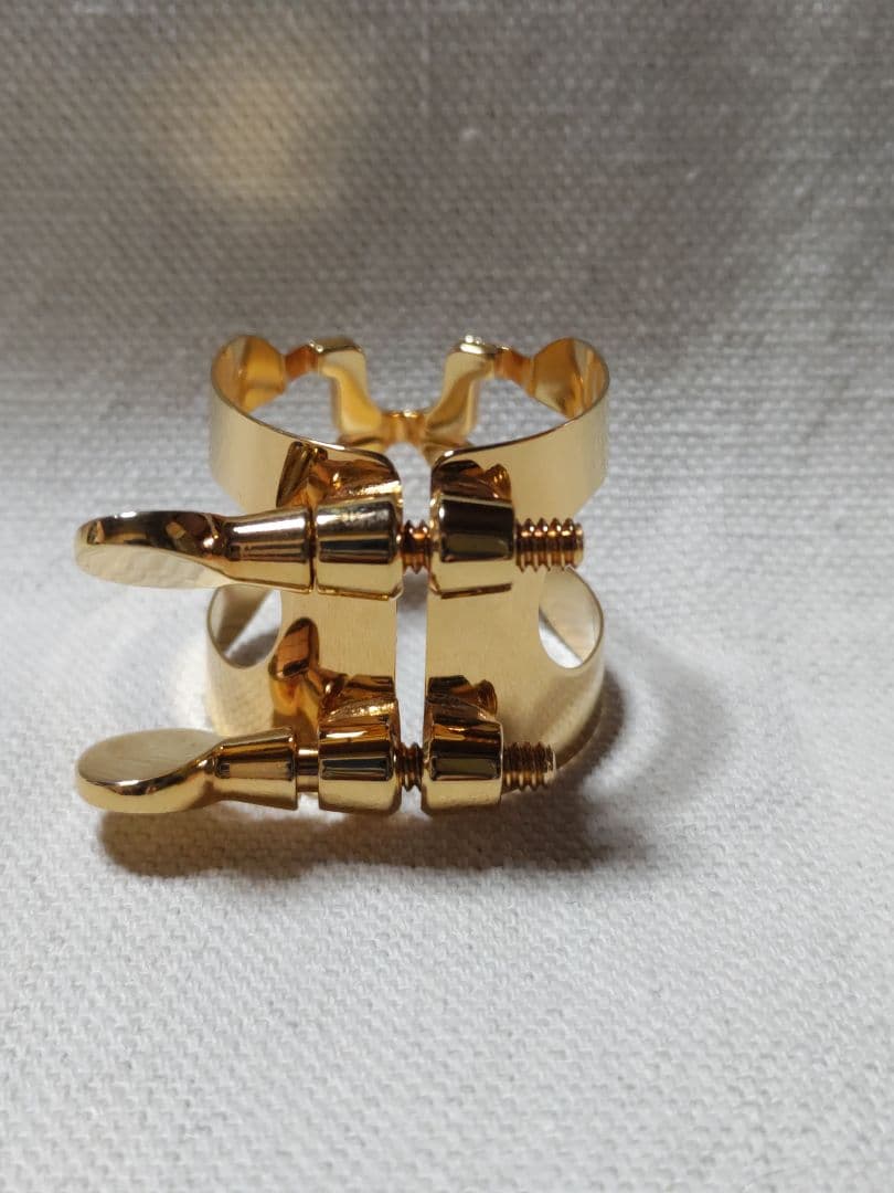 Harrison　ハリソン　アルトサックス　リガチャー　A3