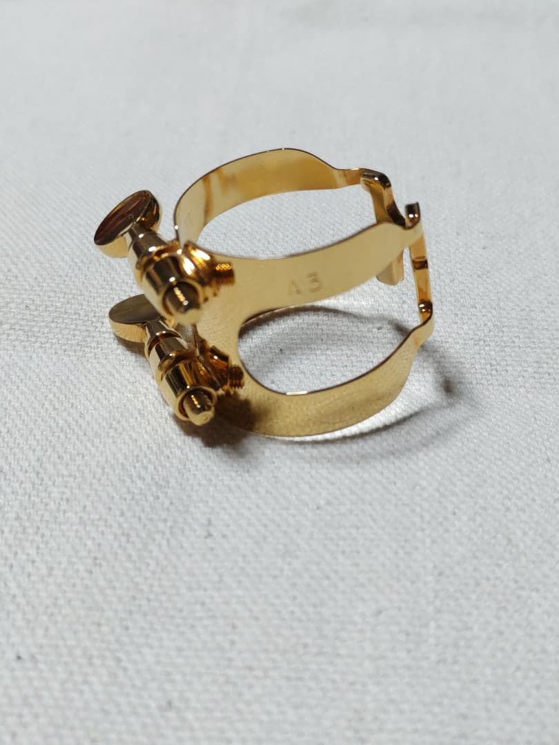 Harrison　ハリソン　アルトサックス　リガチャー　A3