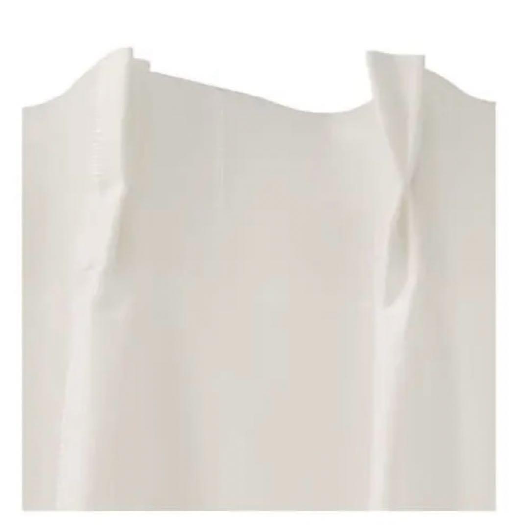 ニトリ遮熱・ミラー・防汚レースカーテン　ホワイトクリアST2 140X170