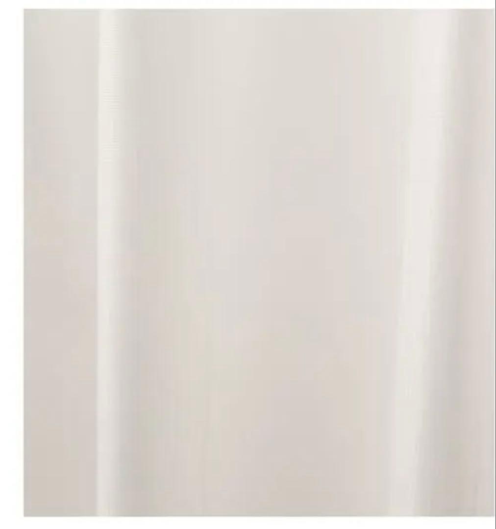 ニトリ遮熱・ミラー・防汚レースカーテン　ホワイトクリアST2 140X170