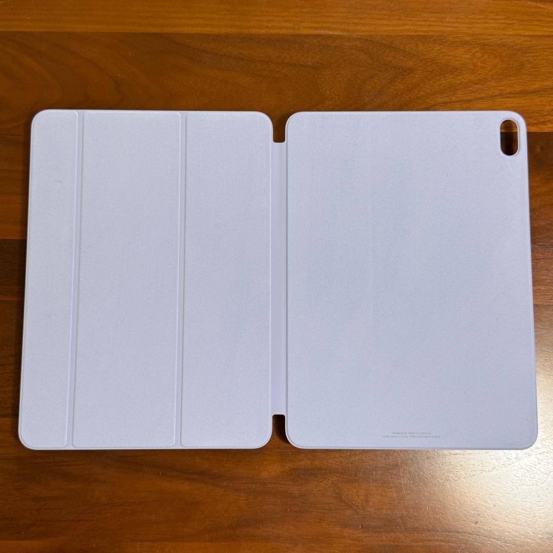 11インチiPad Air（M3）用Smart Folio -ライトバイオレット