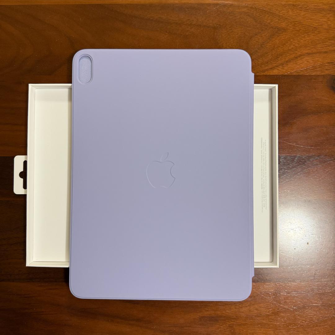 11インチiPad Air（M3）用Smart Folio -ライトバイオレット