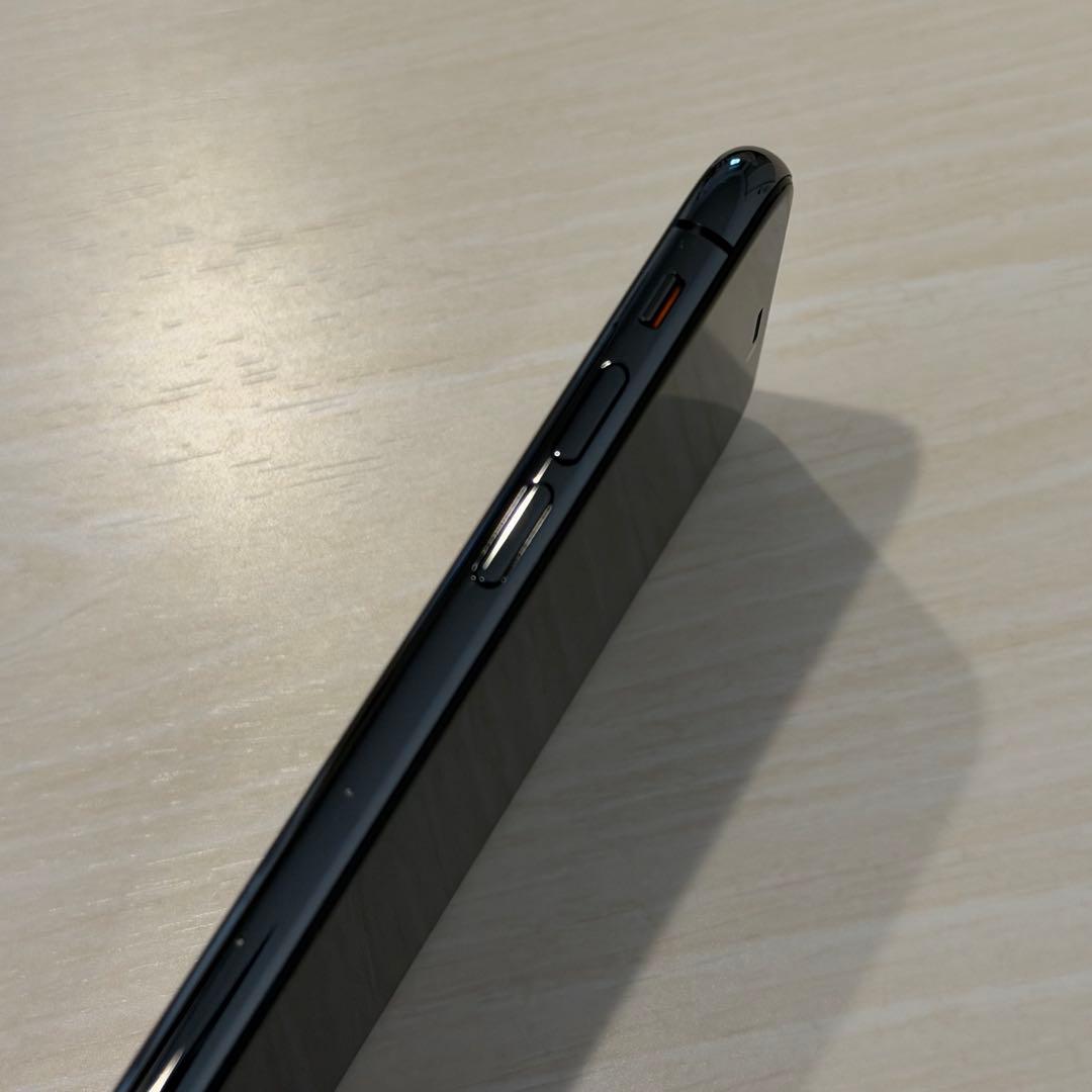 iPhone X 256GB バッテリー100% スペースグレイ
