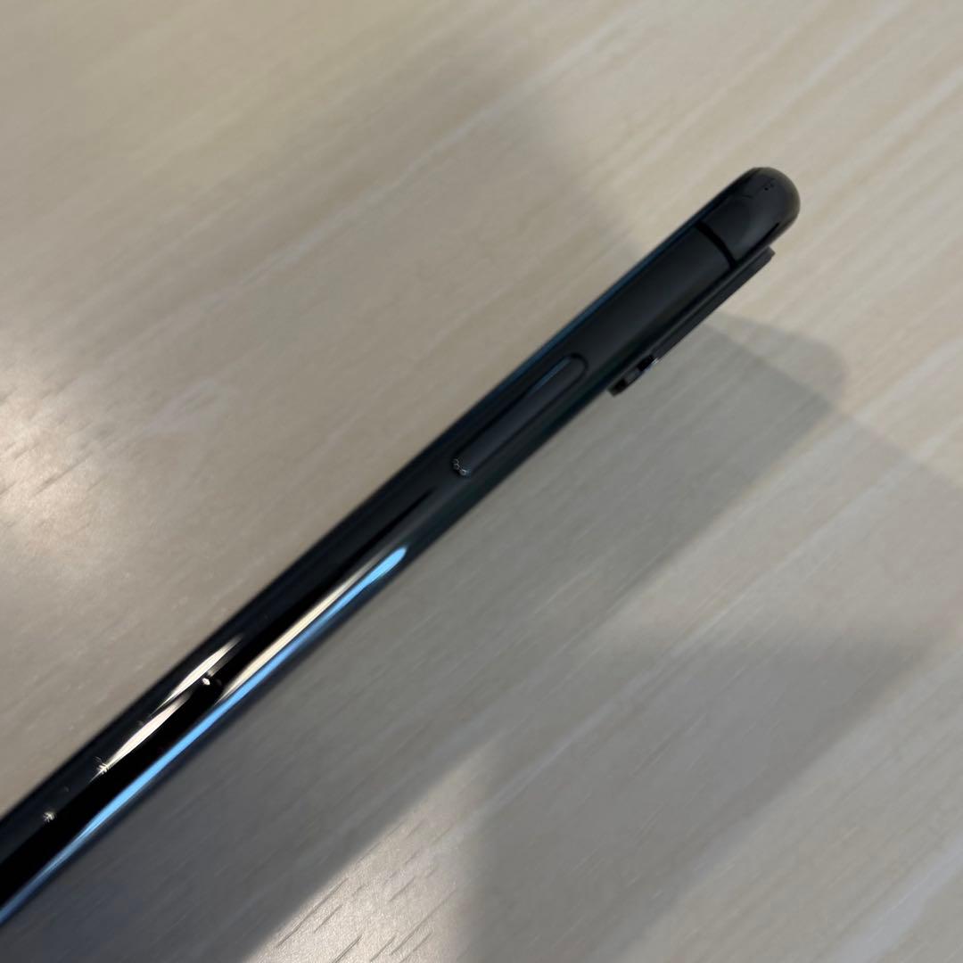 iPhone X 256GB バッテリー100% スペースグレイ