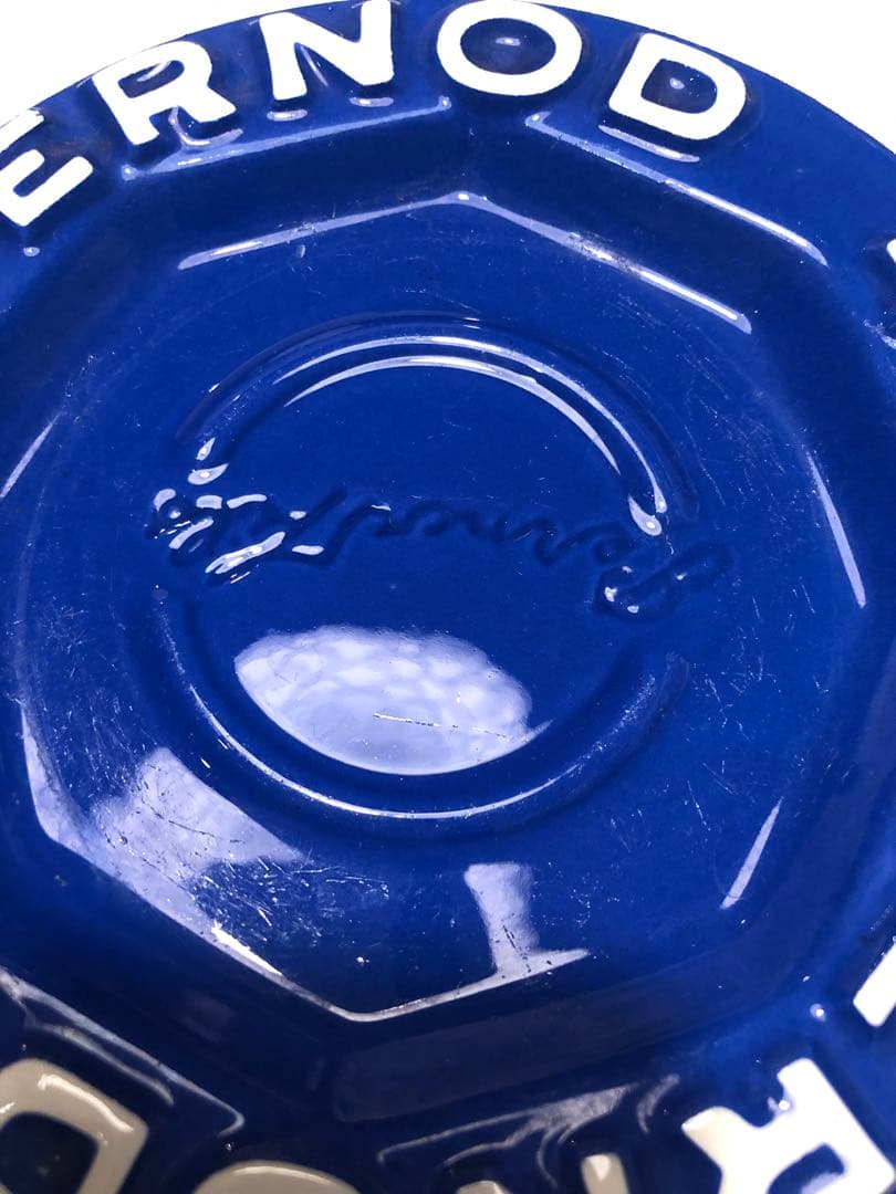 PERNOD 灰皿　フランス　ヴィンテージ