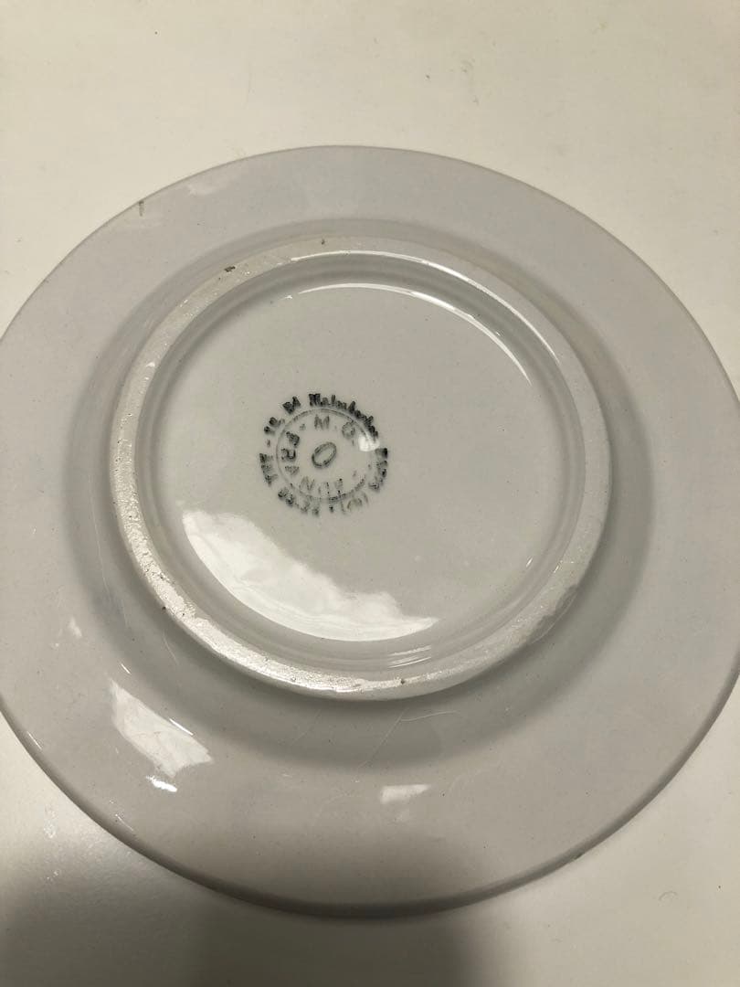 PERNOD 灰皿　フランス　ヴィンテージ