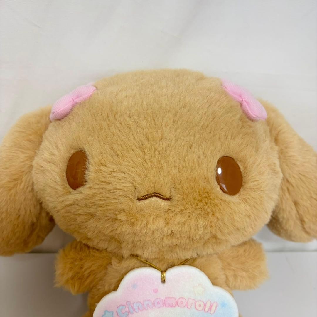 サンリオ　シナモロール　モカ　等身大ぬいぐるみ 20周年　レア