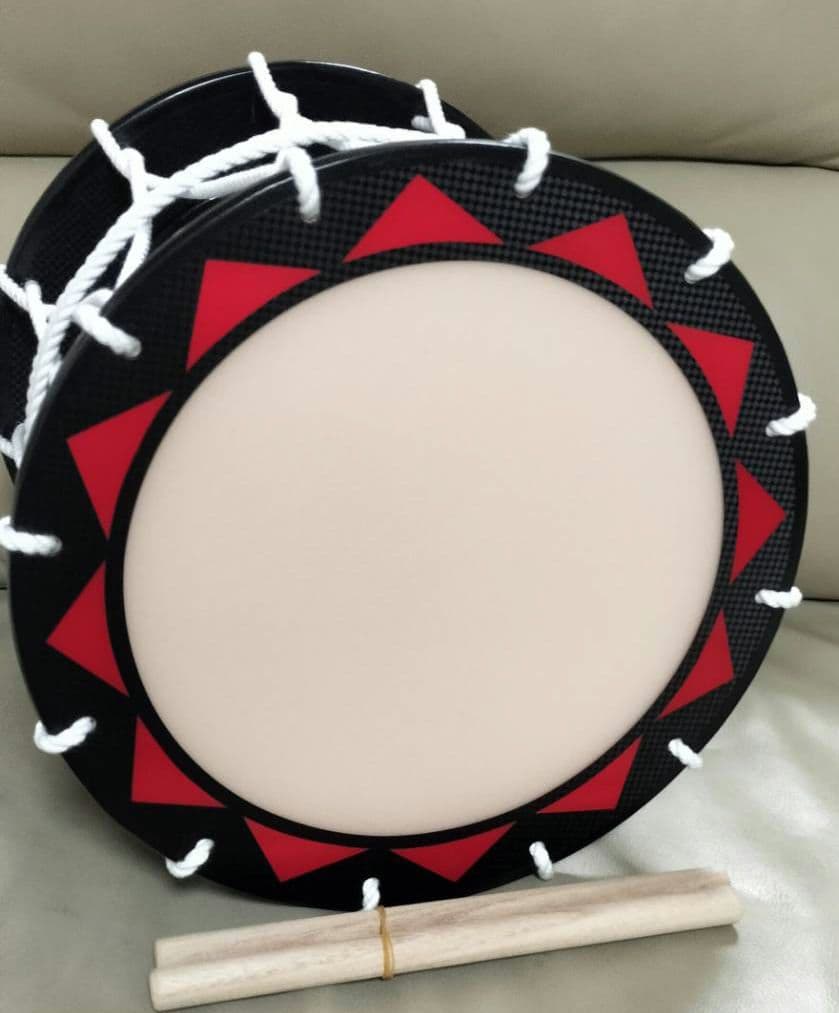 盛岡さんさ踊り　子供　太鼓★最後の1つです