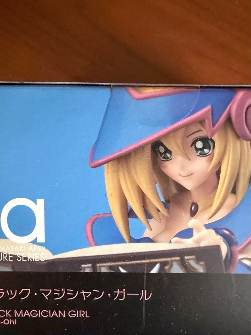 figma 313 ブラック・マジシャン・ガール 遊☆戯☆王デュエルモンスターズ
