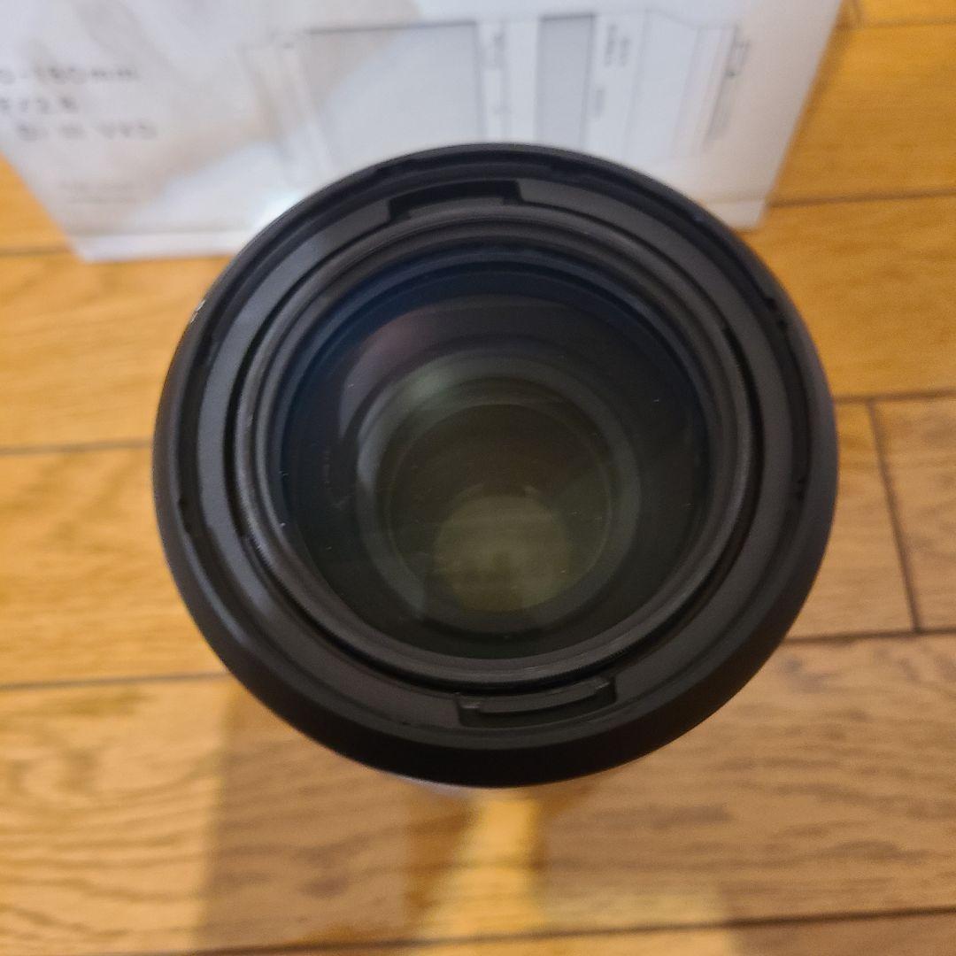 タムロン 70-180mm F2.8 Di III VXD SONY Eマウント