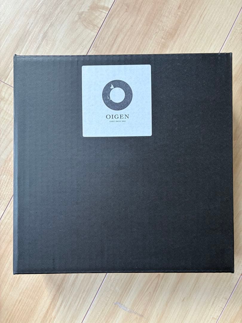 IH対応品　南部鉄器　及源　クックトップ20cm