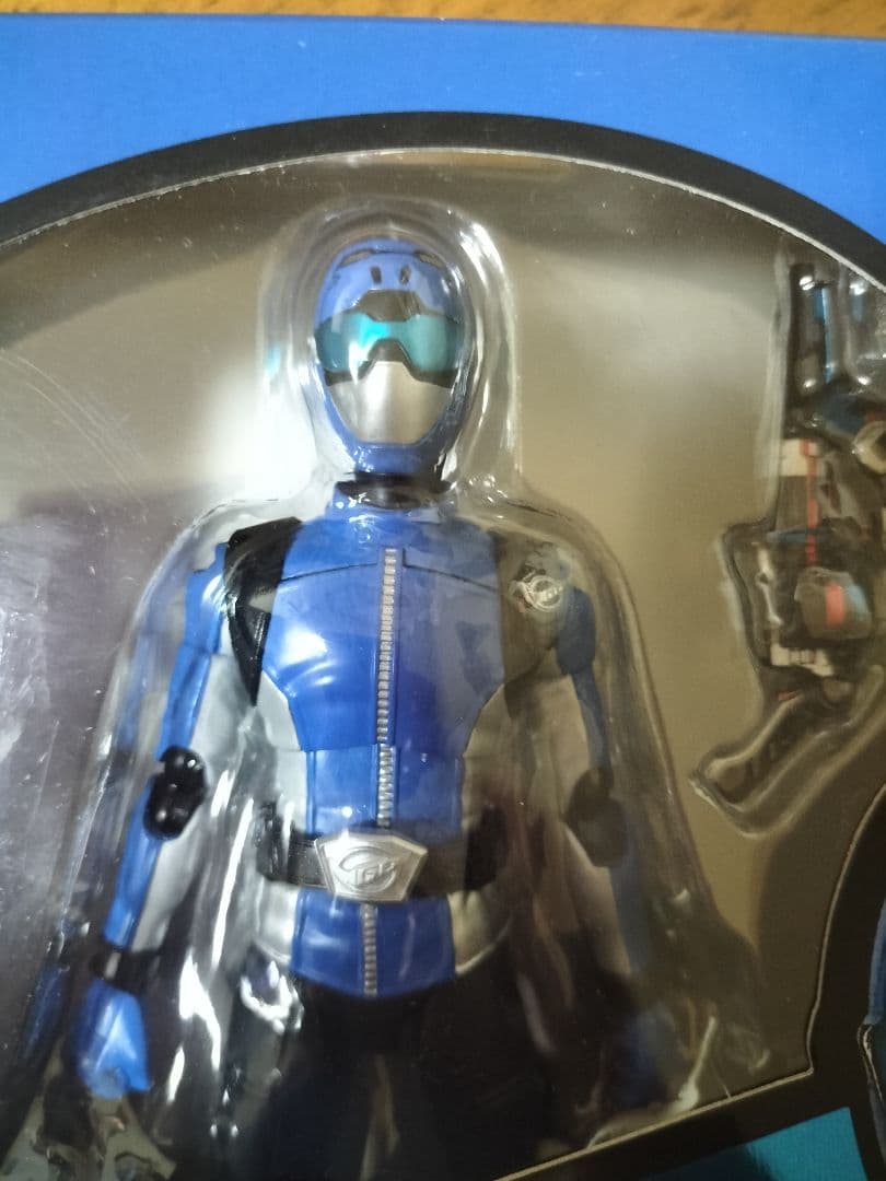 魂ウェブ限定 SHFiguarts ブルーバスター