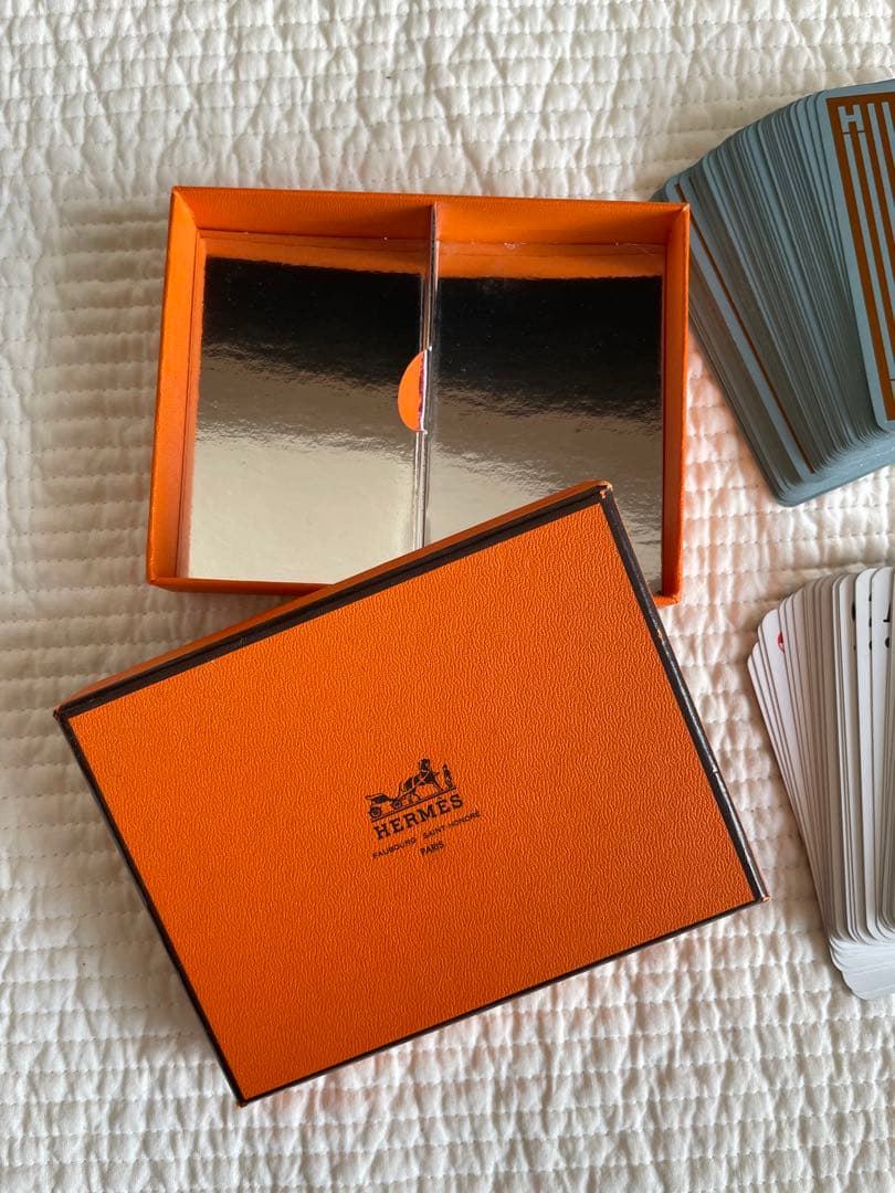 HERMES トランプ エルメス