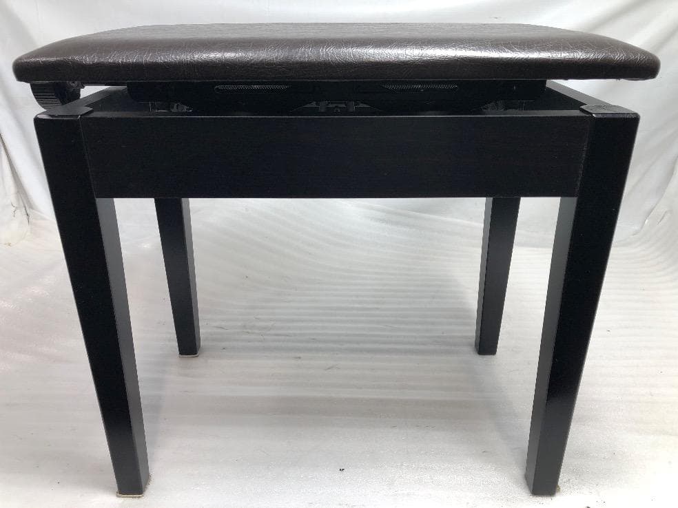 ※86754※YAMAHAピアノ椅子　BC-203DR（こげ茶色）★送料無料