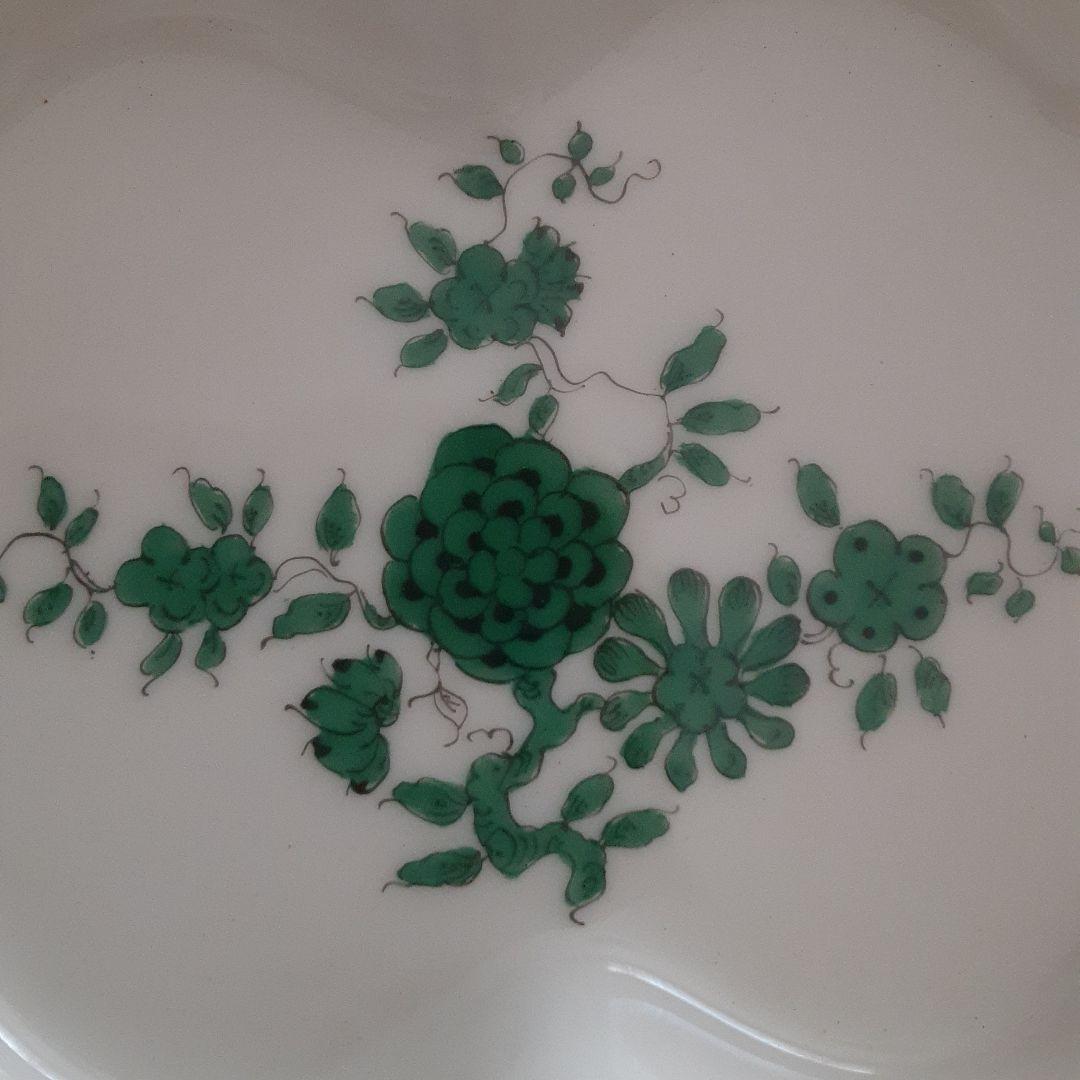 【希少】未使用　アウガルテン　小皿　プリンツオイゲン