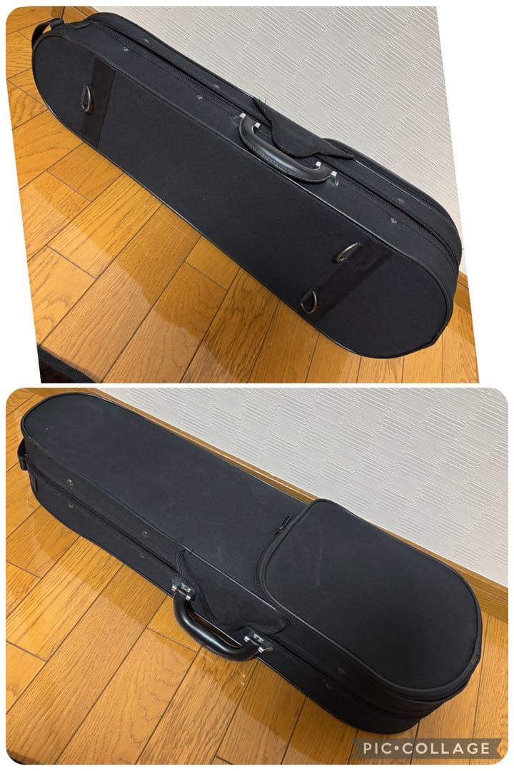 【美品】GLIGA バイオリン　gems 1 1/4 2015年　虎杢