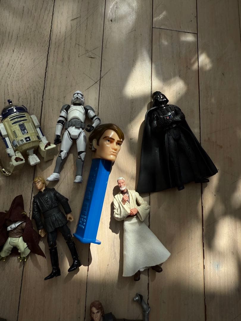 スター・ウォーズ フィギュアセット