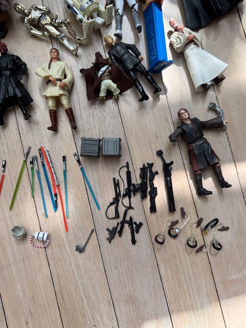 スター・ウォーズ フィギュアセット