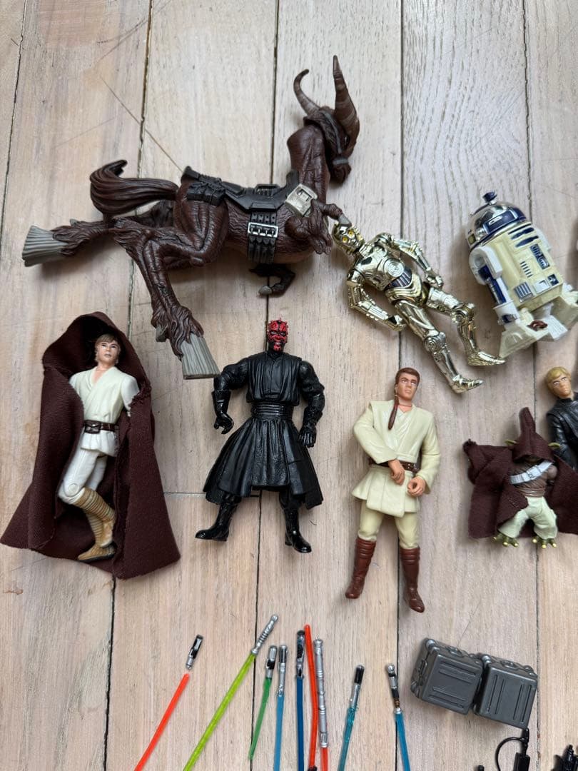 スター・ウォーズ フィギュアセット