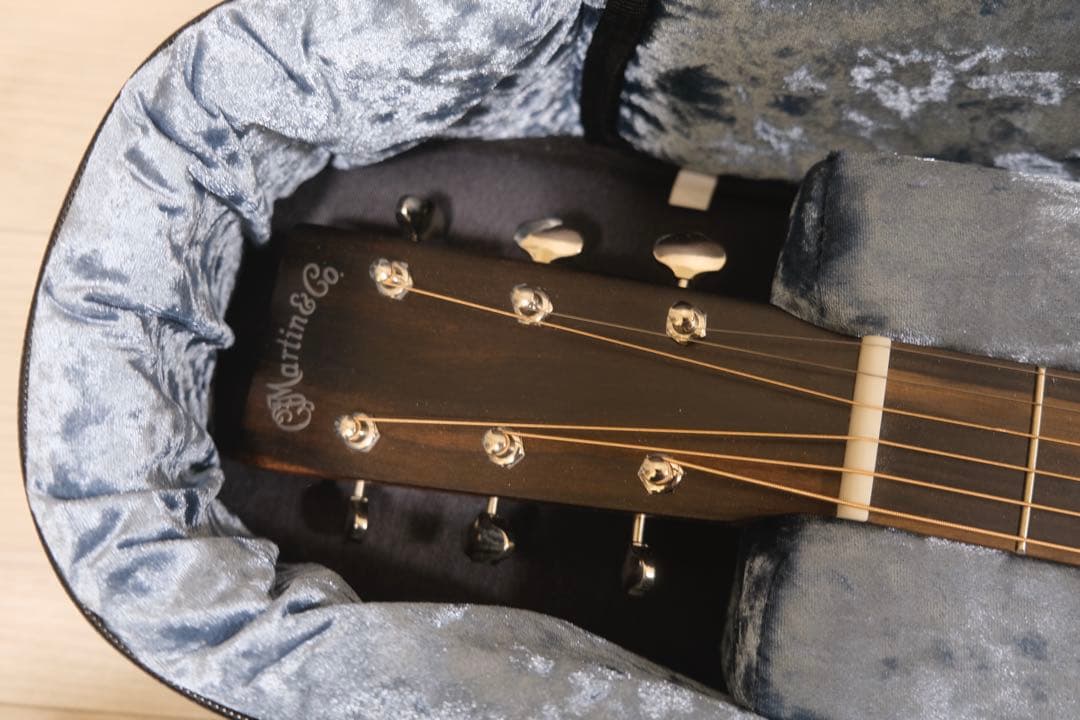 ギター Martin SC-13E koa