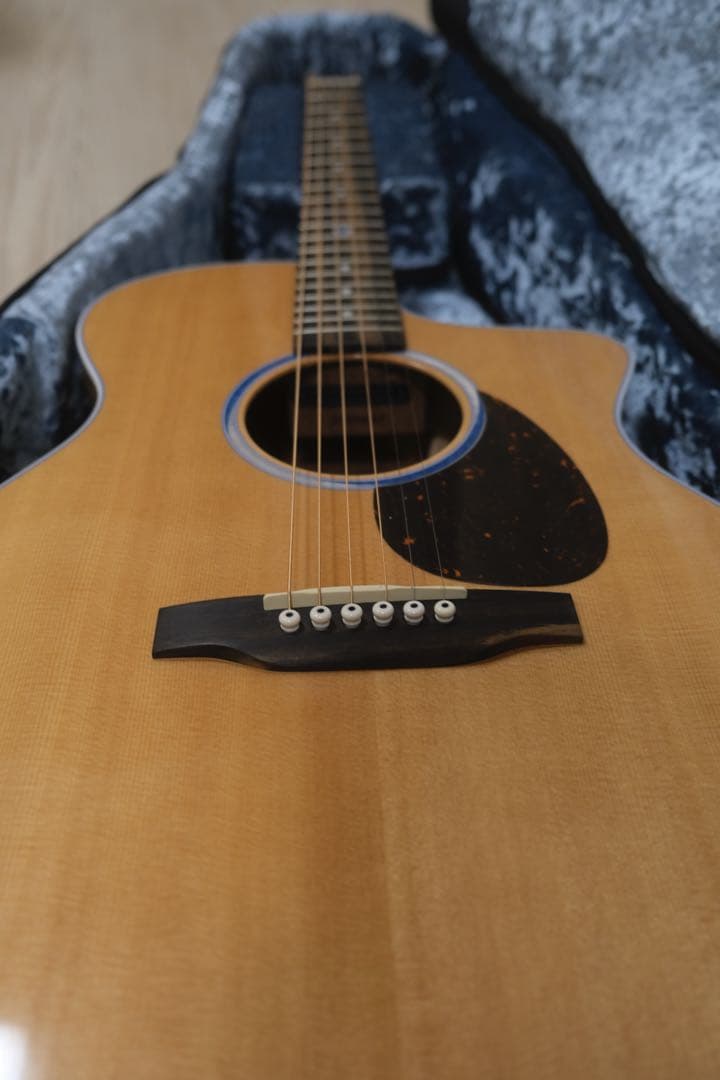 ギター Martin SC-13E koa