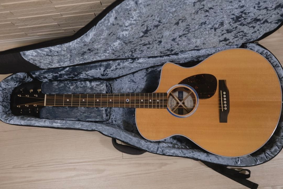 ギター Martin SC-13E koa
