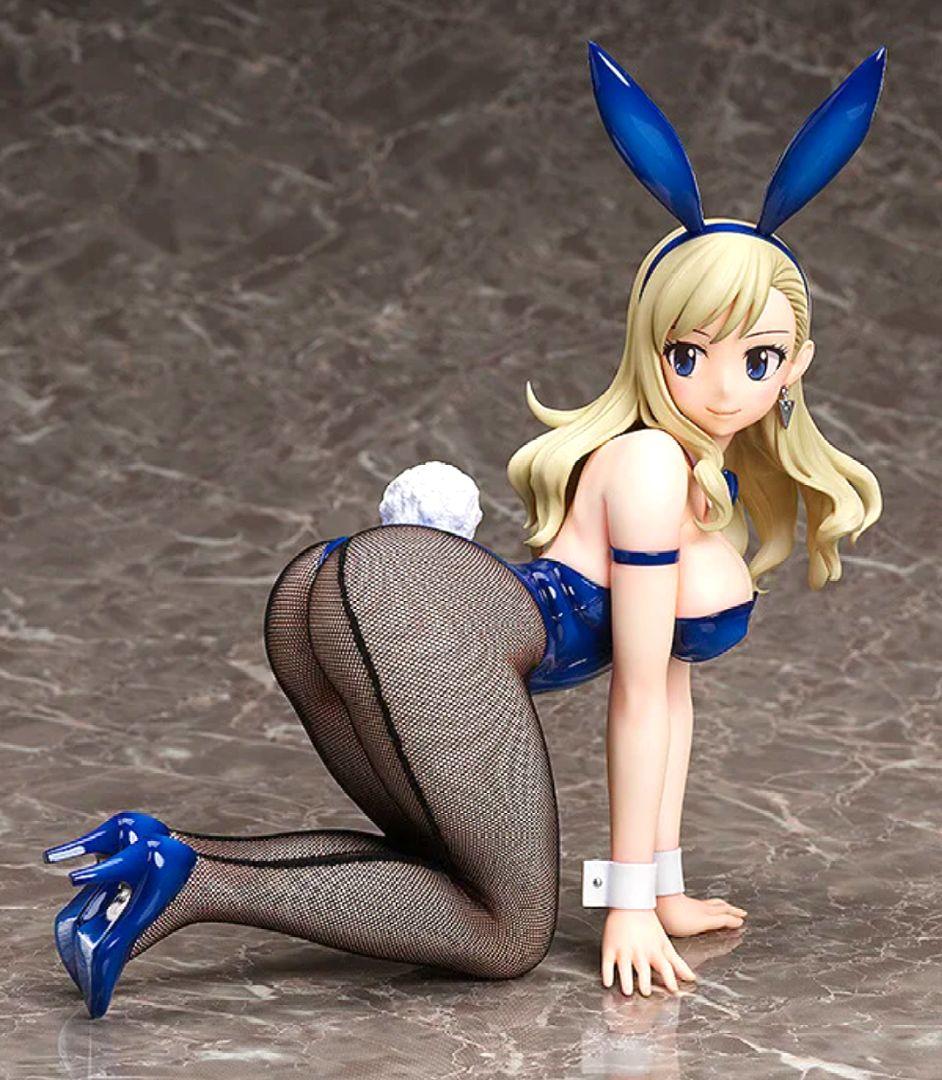 フリーイング EDENS ZERO レベッカ・ブルーガーデン バニー フィギュア