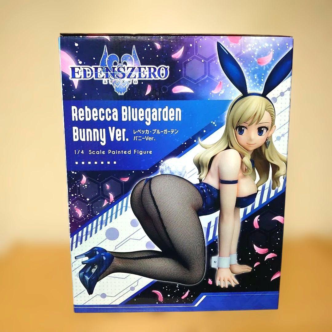 フリーイング EDENS ZERO レベッカ・ブルーガーデン バニー フィギュア