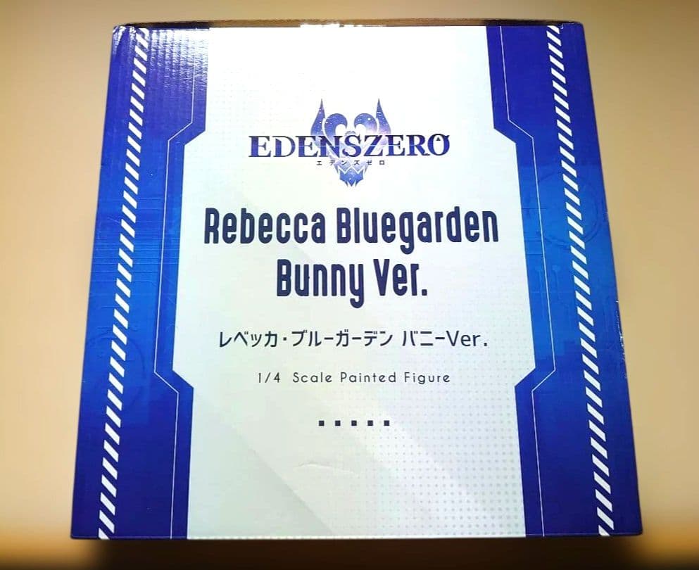 フリーイング EDENS ZERO レベッカ・ブルーガーデン バニー フィギュア