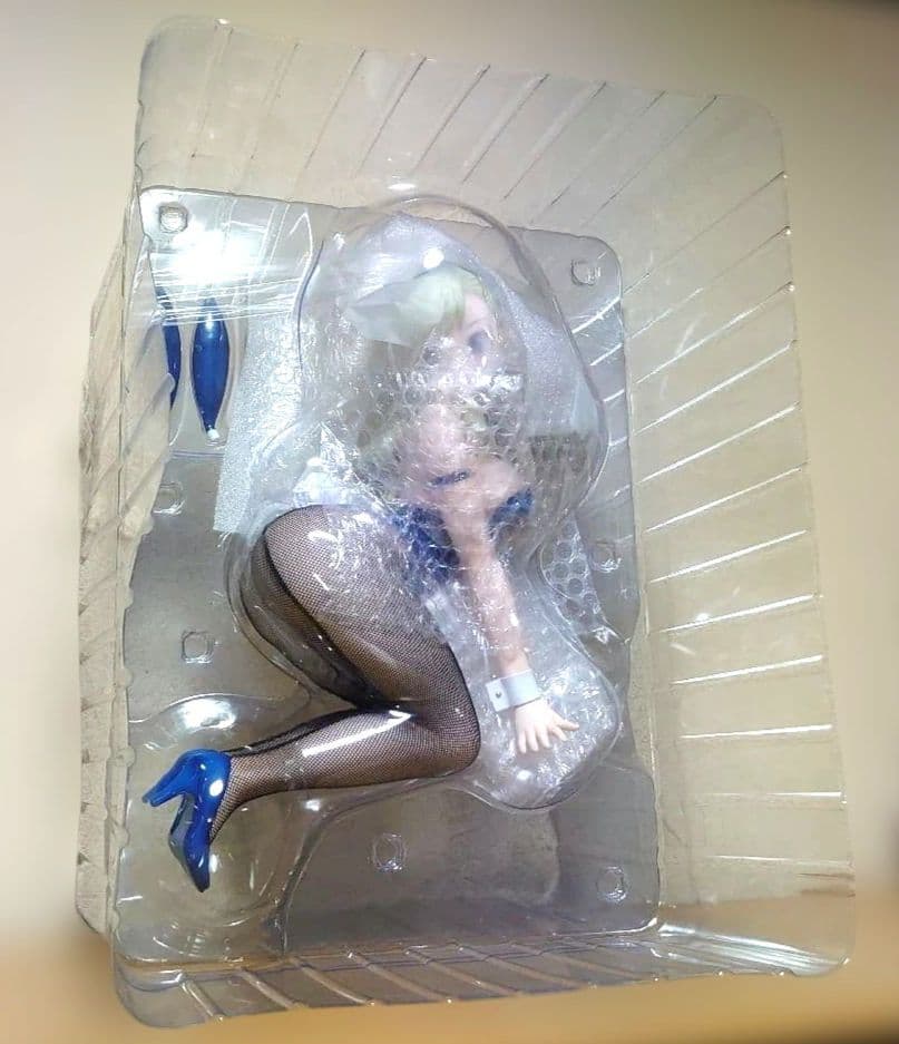 フリーイング EDENS ZERO レベッカ・ブルーガーデン バニー フィギュア