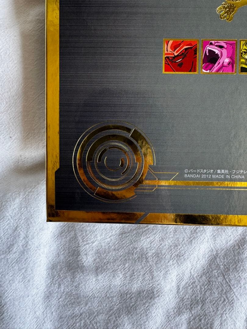 スーパードラゴンボールヒーローズ　9ポケットバインダー ギャラクシーミッション