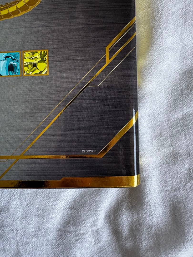 スーパードラゴンボールヒーローズ　9ポケットバインダー ギャラクシーミッション