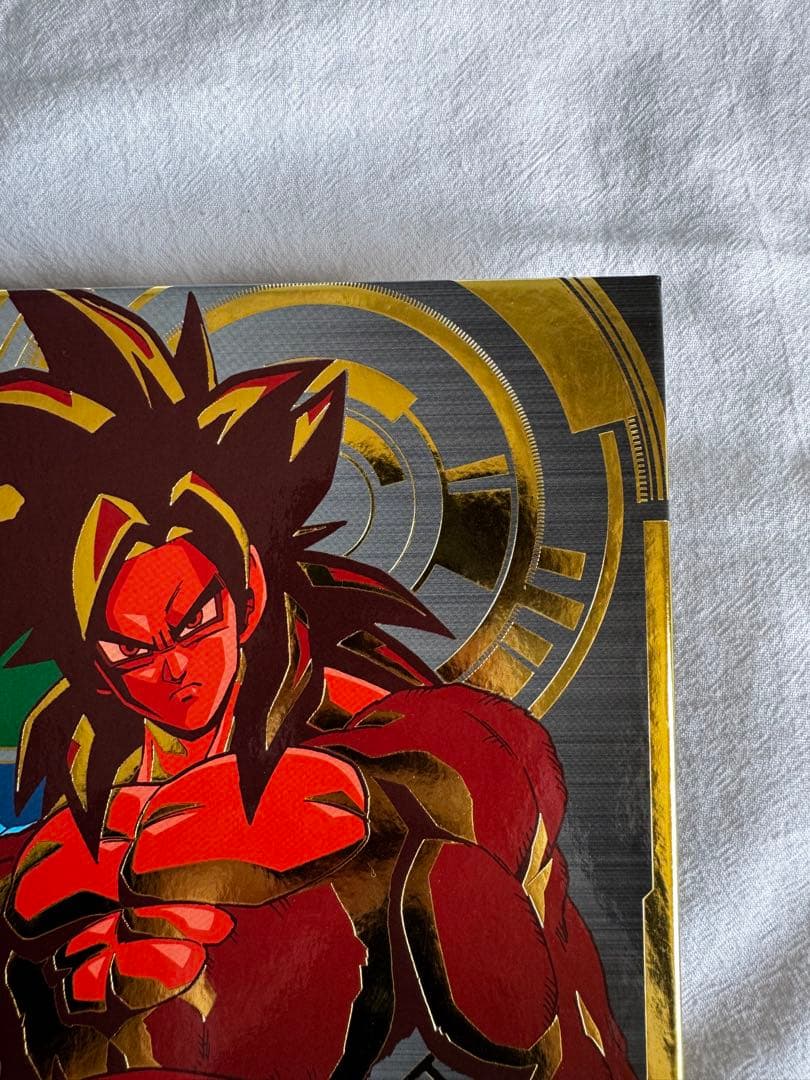 スーパードラゴンボールヒーローズ　9ポケットバインダー ギャラクシーミッション