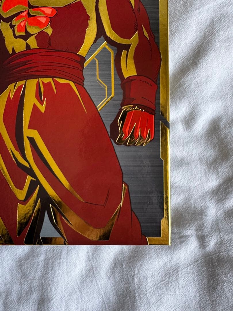 スーパードラゴンボールヒーローズ　9ポケットバインダー ギャラクシーミッション