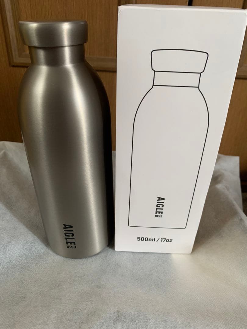 aigle ステンレスボトル　保温保冷