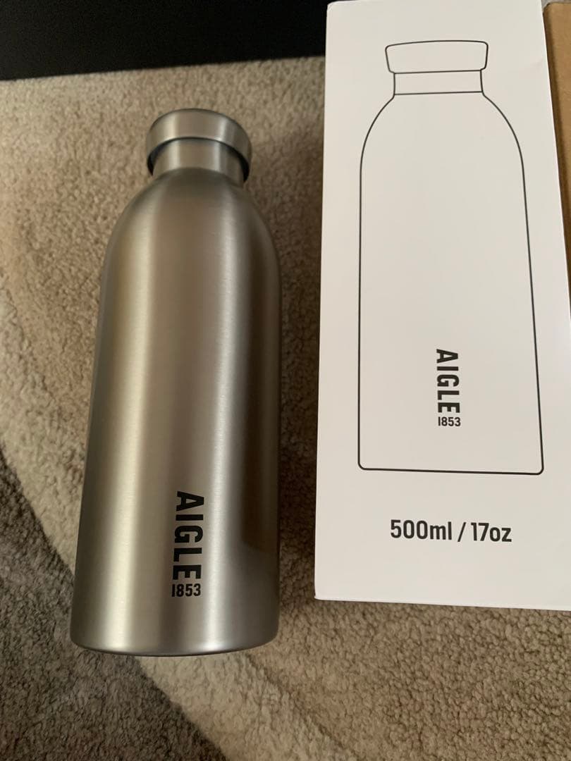 aigle ステンレスボトル　保温保冷