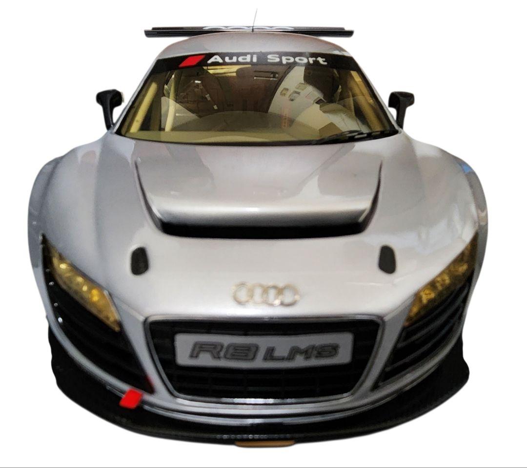 ミニカー Spark 1/18 Audi R8 LMS