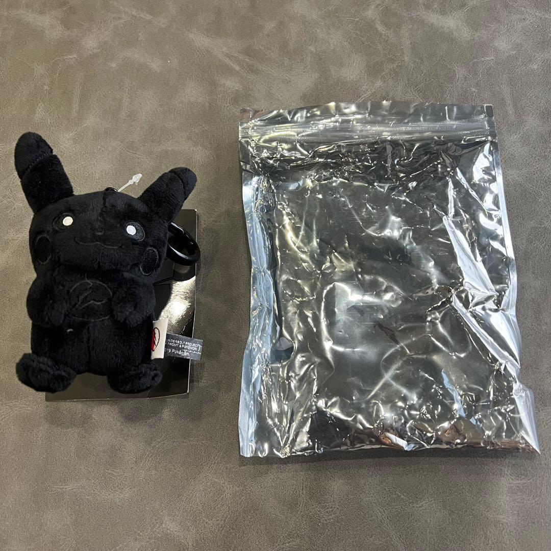 ぬいぐるみ・マスコット FRAGMENT x POKEMON THUNDERBOLT PROJECT