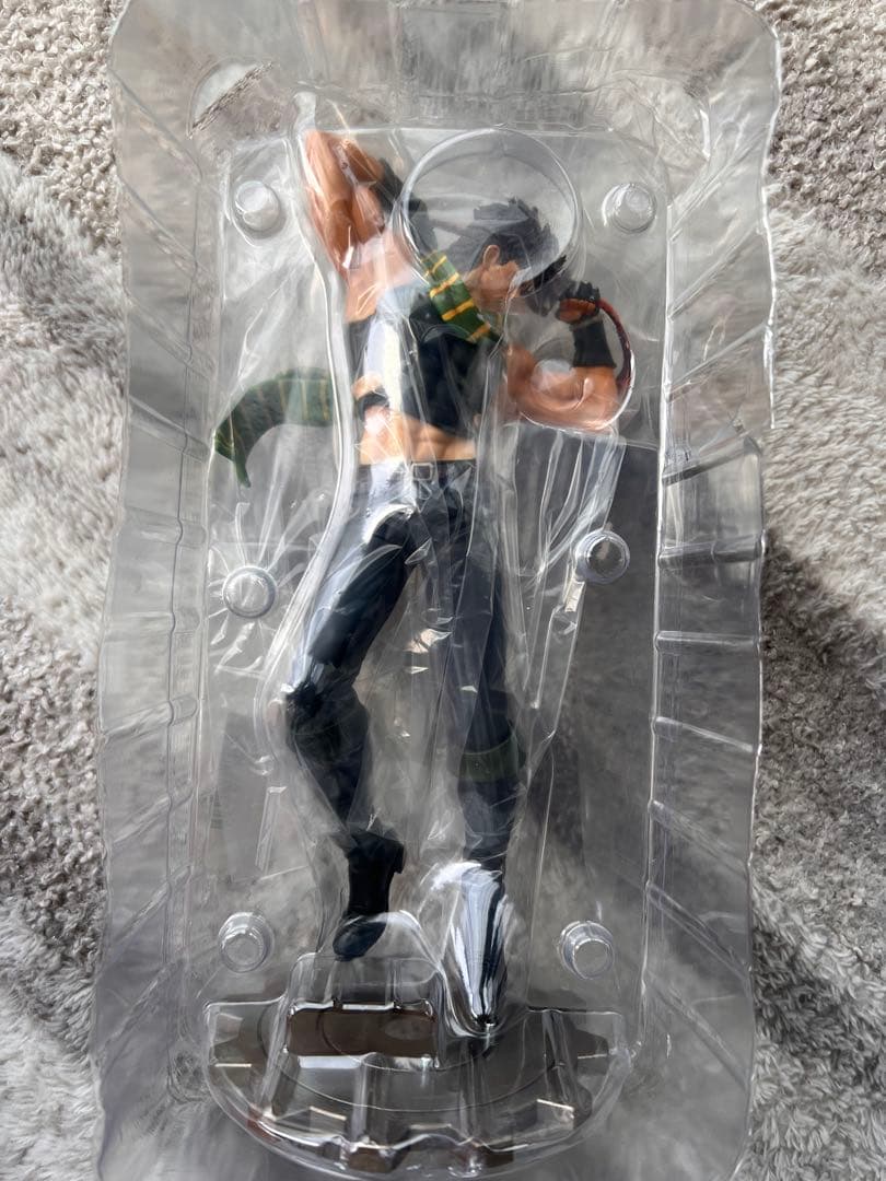 ジョセフ・ジョースター フィギュア