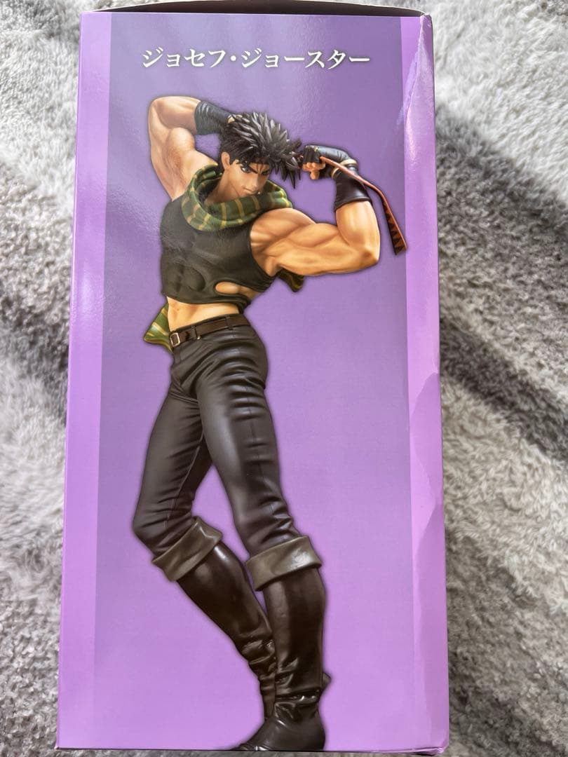 ジョセフ・ジョースター フィギュア