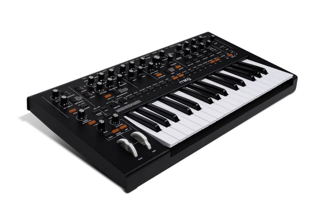 Moog Messenger 新品未開封