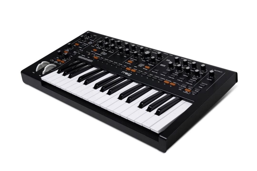 Moog Messenger 新品未開封