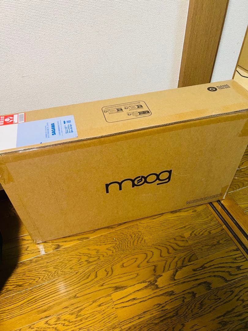 Moog Messenger 新品未開封