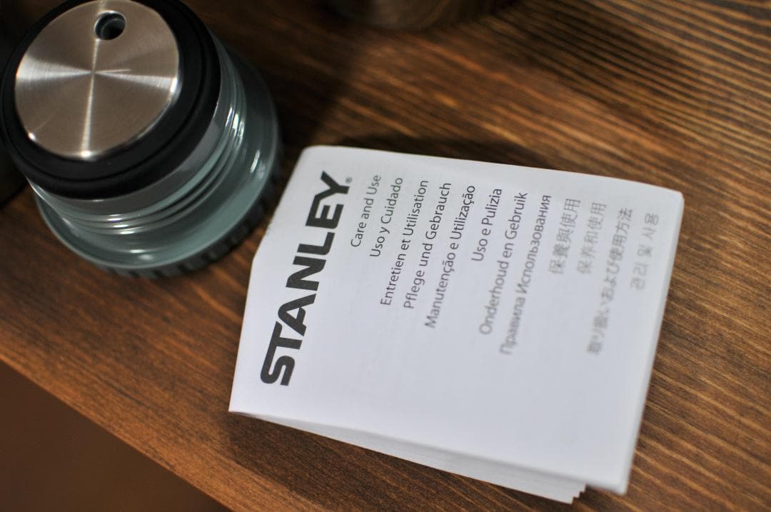 スタンレー STANLEY Forge Thermal Food Jar 新品