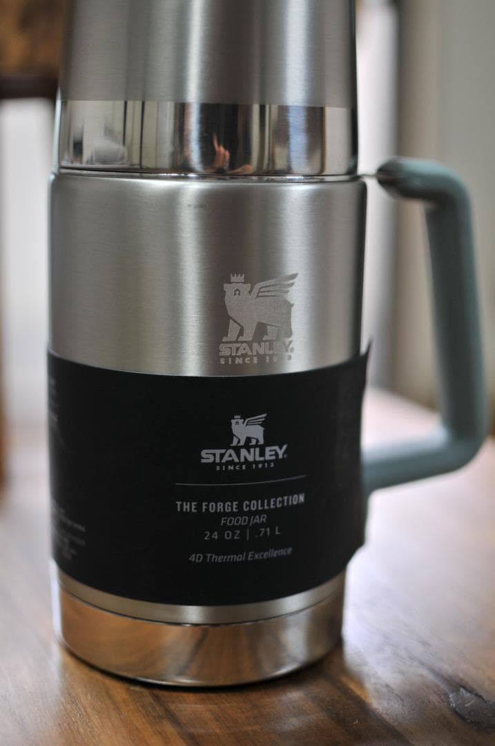 スタンレー STANLEY Forge Thermal Food Jar 新品