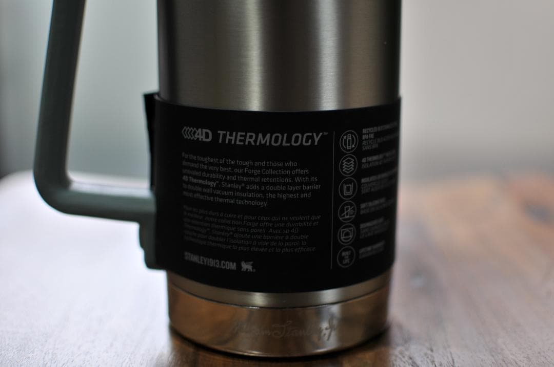 スタンレー STANLEY Forge Thermal Food Jar 新品