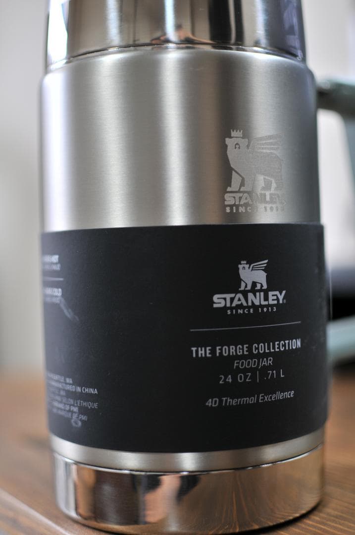 スタンレー STANLEY Forge Thermal Food Jar 新品