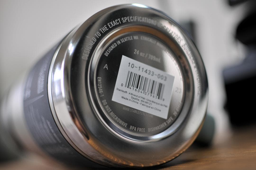 スタンレー STANLEY Forge Thermal Food Jar 新品