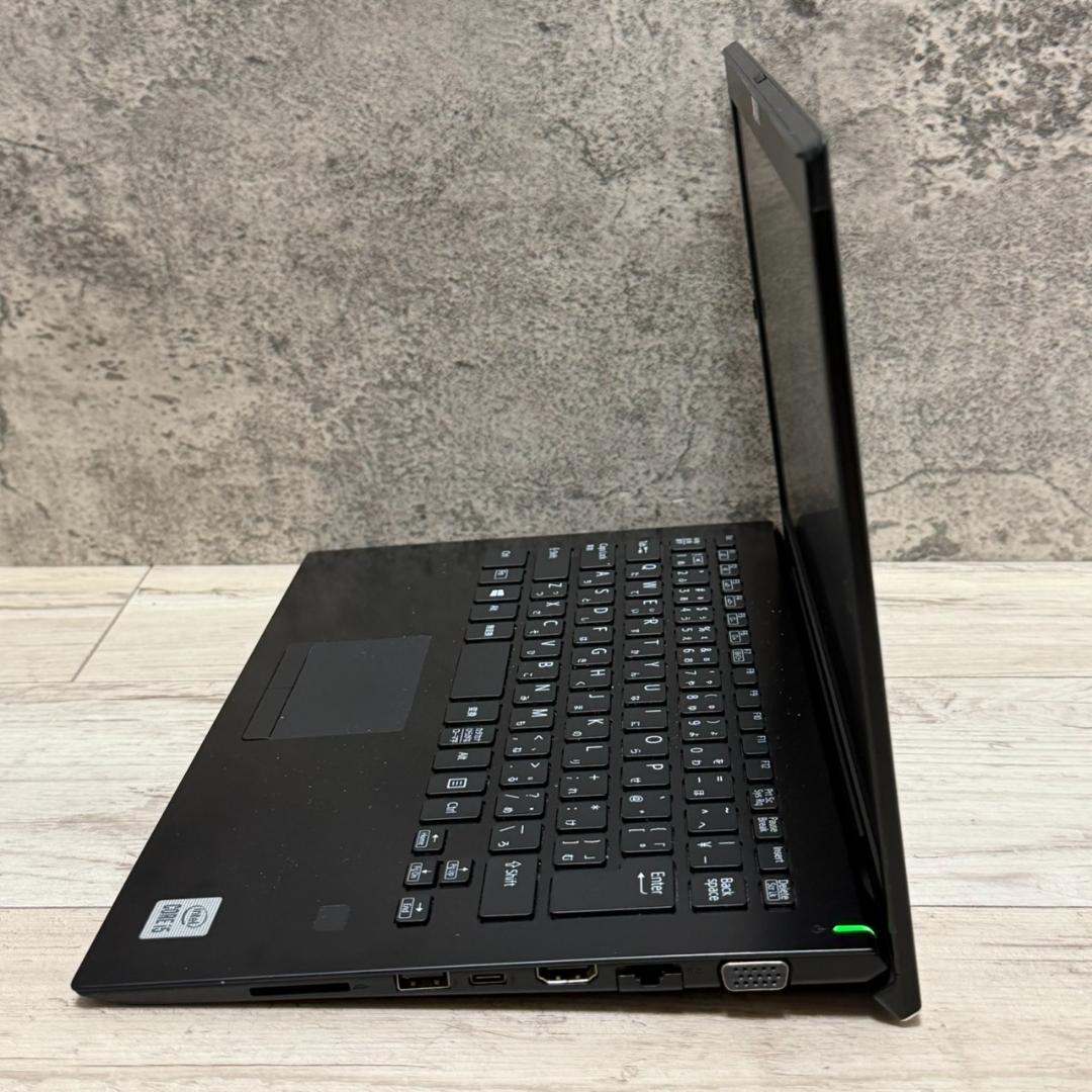 バッテリー良好/準美品/VAIO /第10世代i5/Win11/オフィス
