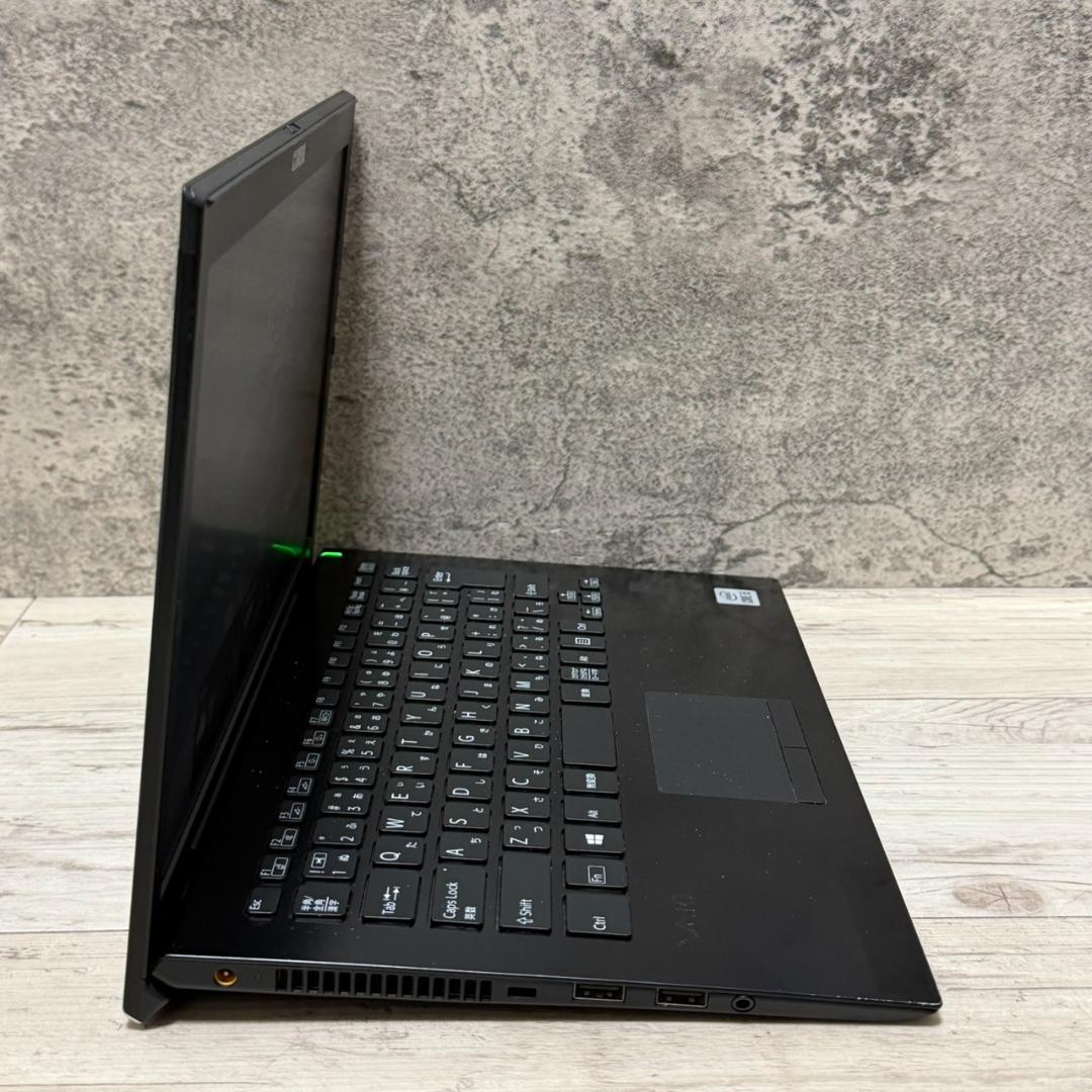 バッテリー良好/準美品/VAIO /第10世代i5/Win11/オフィス